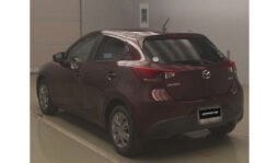 
Mazda Demio 2018 full									