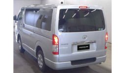 
Toyota Hiace 2018 full									
