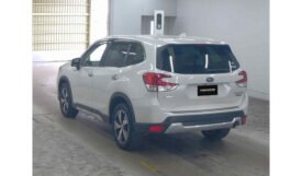 Subaru Forester 2018