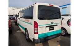 
Toyota Hiace 2018 full									