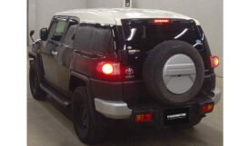 Toyota FJ Cruiser 2018