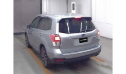 
Subaru Forester 2018 full									