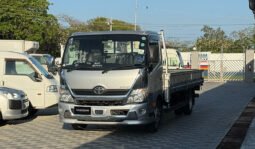 
Toyota Dyna 2018 full									