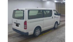 
Toyota Hiace 2018 full									
