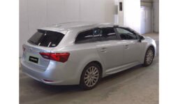 
Toyota Avensis 2018 full									