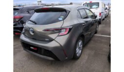 
Toyota Corolla Sport 2019 full									