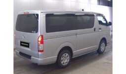 
Toyota Hiace 2018 full									