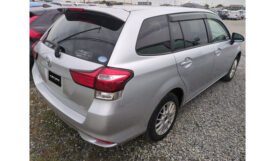 Toyota Corolla Fielder 2018