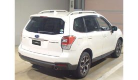 Subaru Forester 2018
