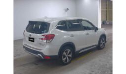 
Subaru Forester 2018 full									