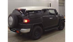 
Toyota FJ Cruiser 2018 full									