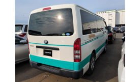 Toyota Hiace 2018