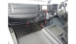 
Toyota Hiace 2018 full									