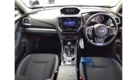 Subaru Forester 2018