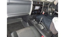 
Toyota FJ Cruiser 2018 full									