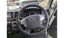 Toyota Hiace 2018