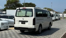 
Toyota Hiace 2018 full									