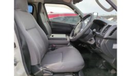 
Toyota Hiace 2018 full									