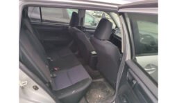 
Toyota Corolla Fielder 2018 full									