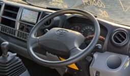 
Toyota Dyna 2018 full									