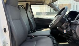 
Toyota Hiace 2018 full									