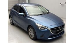 Mazda Demio 2018