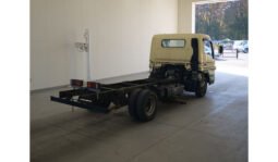 Mitsubishi Canter 2018