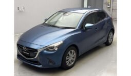 Mazda Demio 2018