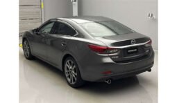 
Mazda Atenza 2018 full									