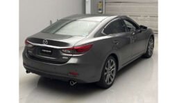 
Mazda Atenza 2018 full									