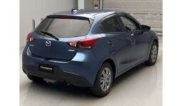 Mazda Demio 2018