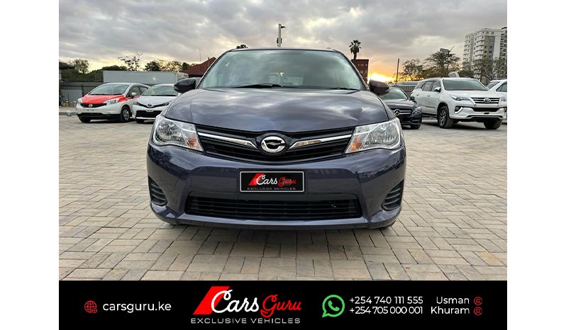  Toyota Fielder 2015