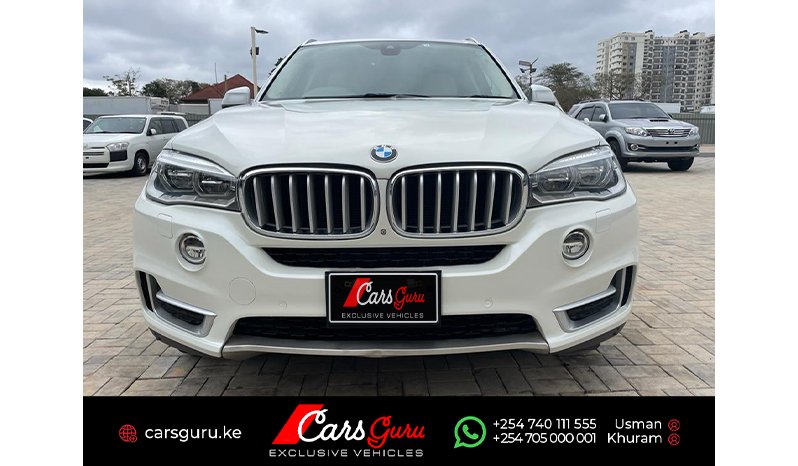  BMW X5 2014