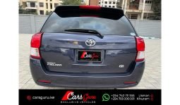 
										 Toyota Fielder 2015 full									