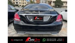 
										Mercedes Benz C200 2015 full									