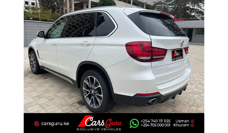  BMW X5 2014