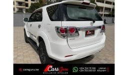 
										Toyota Fortuner 2015 full									