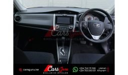 
										 Toyota Fielder 2015 full									