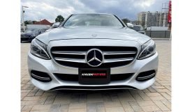 Mercedes Benz C180 2015