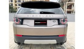 Land Rover Discovery Sport 2016