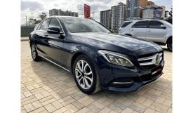 Mercedes Benz C200 2015