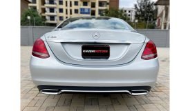 Mercedes Benz C180 2015