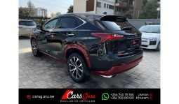 
										 Lexus NX200T 2015 full									