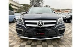 Mercedes Benz GL350 2014