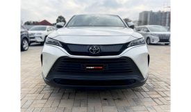 Toyota Harrier 2020