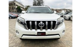 Toyota Land Cruiser Prado 2015