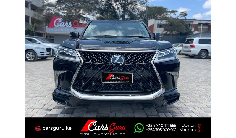 Lexus LX570 2016