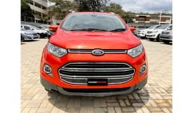 Ford Ecosport Titanium 2015