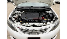 Toyota Allion 2016 