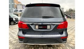 Mercedes Benz GL350 2014